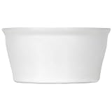 CorningWare Creations 7-Ounce Ramekin, White Diamond
