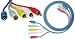 All-In-One, 3 x RCA / S-Video / Toslink, 1.5 Meter (5 ft)
