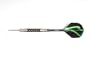 Halex Cambridge CX-1000 Steel Tip Satin Coated Dart Set in Solid Cherry Wood Box