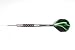 Halex Cambridge CX-1000 Steel Tip Satin Coated Dart Set in Solid Cherry Wood Box