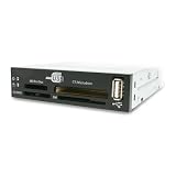 13-IN-1 Card Reader/writer Blk