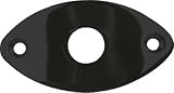 FOOTBALL JACKPLATE BLACK