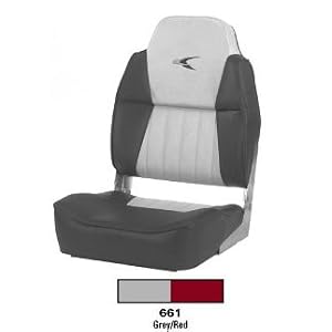 WiseŽ Premium Deluxe Hi - back Fishing Chair by