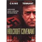 Holcroft Covenant~Michael Caine~Nazi 4th Reich~NEW DVD book cover