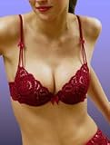 Push-up bra