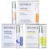 GoSMILE Touch Up Mini On-The-Go Smile Refresher