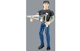 Ben10 Force Alienne 10cm Figurine Kevin Levin