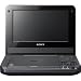 Sony DVP-FX730 7-Inch Portable DVD Player, Black