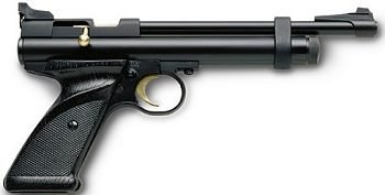 Crosman 2240 air pistol