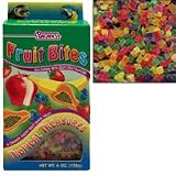 FM Browns Fruit Bites Treat Tropical Treasures 6oz