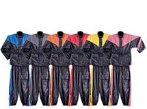 Motorcycle Rain Gear - Motorcycle Rain Suit RS5001 