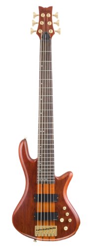 Schecter Stiletto Studio-6 Electric Bass