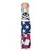 Apparel : Totes U.S. Flag Print Umbrella