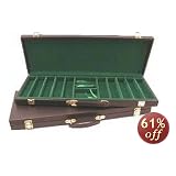 BLACK VINYL 500 CHIP CASE - Casino Supplies ></a></td></tr>
<tr><td><h1><a rel=