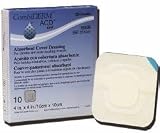 ConvaTec CombiDERM ACD Sterile Dressing 4 x 4 Inch Box