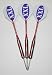 XXL 31 grams, Extra-Heavy Fixed Point Darts