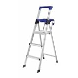 Buy Cosco Pre 5ft Alum step ladder by Cosco
