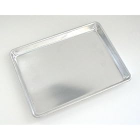 9 x 13 Quarter Size Sheet Bake Pan by Libertyware