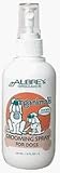 Aubrey Organics Organimals Grooming Spray for Dogs