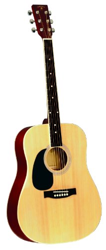 31Z1Bl%2B8wUL INDIANA Scout Deluxe S SCOUT NL Left Handed Acoustic Guitar   Natural