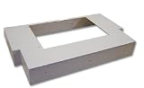 National Products Range Hood Liner T Shape 30 Stainless Steel