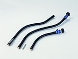 Novoflex Flexible Gooseneck 17.7 Flash Extension Arm for the Macro Flash Bracket.