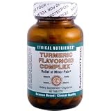 Ethical Nutrients Turmeric Flavonoid Complex, 60 Tablets by ClubNatural