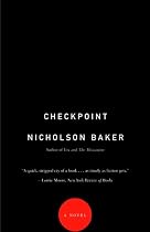 Checkpoint: A Novel
