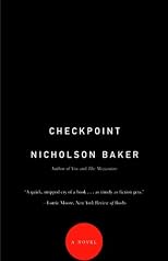Checkpoint: A Novel (Vintage Contemporaries)
