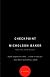 Checkpoint: A Novel (Vintage Contemporaries)