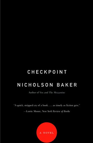 Checkpoint: A Novel