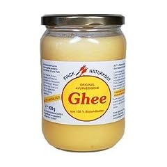 Finck Naturkost Bio Ayurvedisches Ghee 500 gr