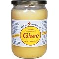 Finck Naturkost Bio Ayurvedisches Ghee 500 gr