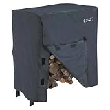 Classic 4 Ft. Log Rack Cover