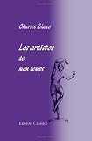 Review BookSurge Publishing  / Les artistes de mon temps