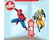 SPIDERMAN ** Wall Mural 4 Feet Tall WOLVERINE