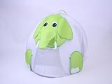 メリーエレファントマスク グリーンMERRY ELEPHANT MASK GREENの画像