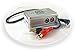AUX IN Adapter / BMW / Bavaria Stecker (alt) [ MP3 AUX Adapter Autoradio Radio iPod CD Wechsler BMW alt ]