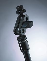 Audio-Technica AT8459 Swivel-Mount Microphone Clamp Adapter