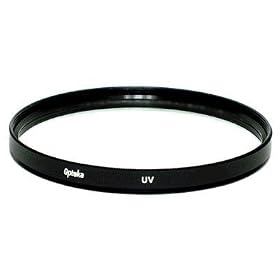Opteka 67mm High Definition� UV (0) Ultra Violet Haze Multi-Coated Glass Filter