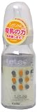 teteo Ӯ���Ӥ� ��Ǯ���饹��i100ml �������ߥ륯��S������������ �ۥ磻��