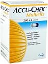 Accu-Chek Multiclix Lancets