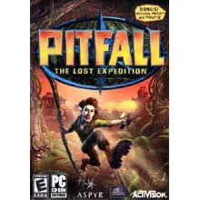 Pitfall: The Lost Expedition by Aspyr Media
