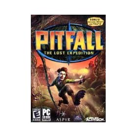 Pitfall: The Lost Expedition