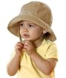 Bella - Baby Sun Hat, Khaki