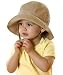 Bella - Baby Sun Hat, Khaki