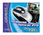 Kensington PilotMouse Pro and Tom Clancy&acute;s Splinter Cell for PC - Special Value Pack!