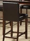Counter Height Chair of Weitzmenn Collection by Homelegance