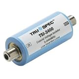 Coaxial Voltage Isolator