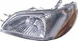 IMAGE OF 00-02 TOYOTA ECHO HEADLIGHT LH (DRIVER SIDE) (2000 00 2001 01 2002 02) 20-5826-00 8115052190